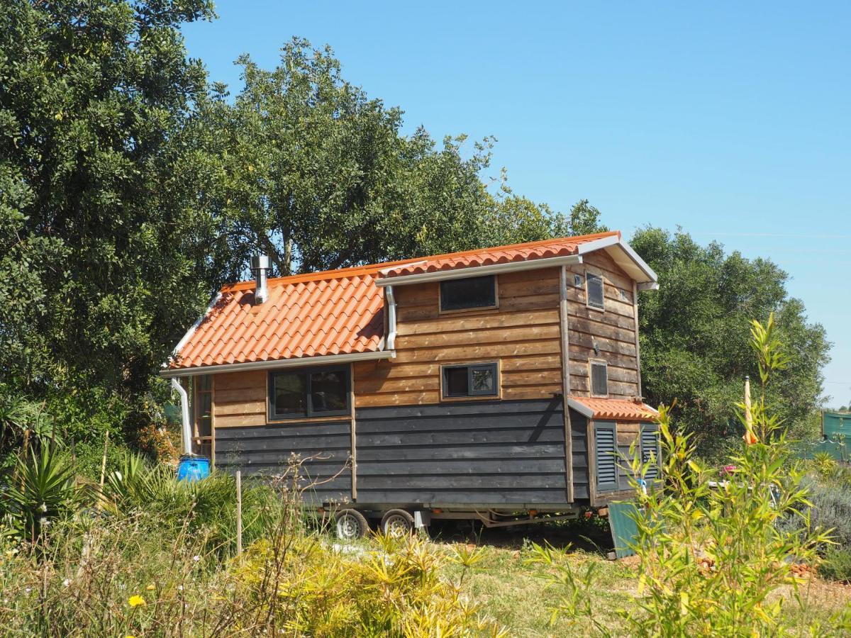 Tiny House Eco Resort Estevais 외부 사진