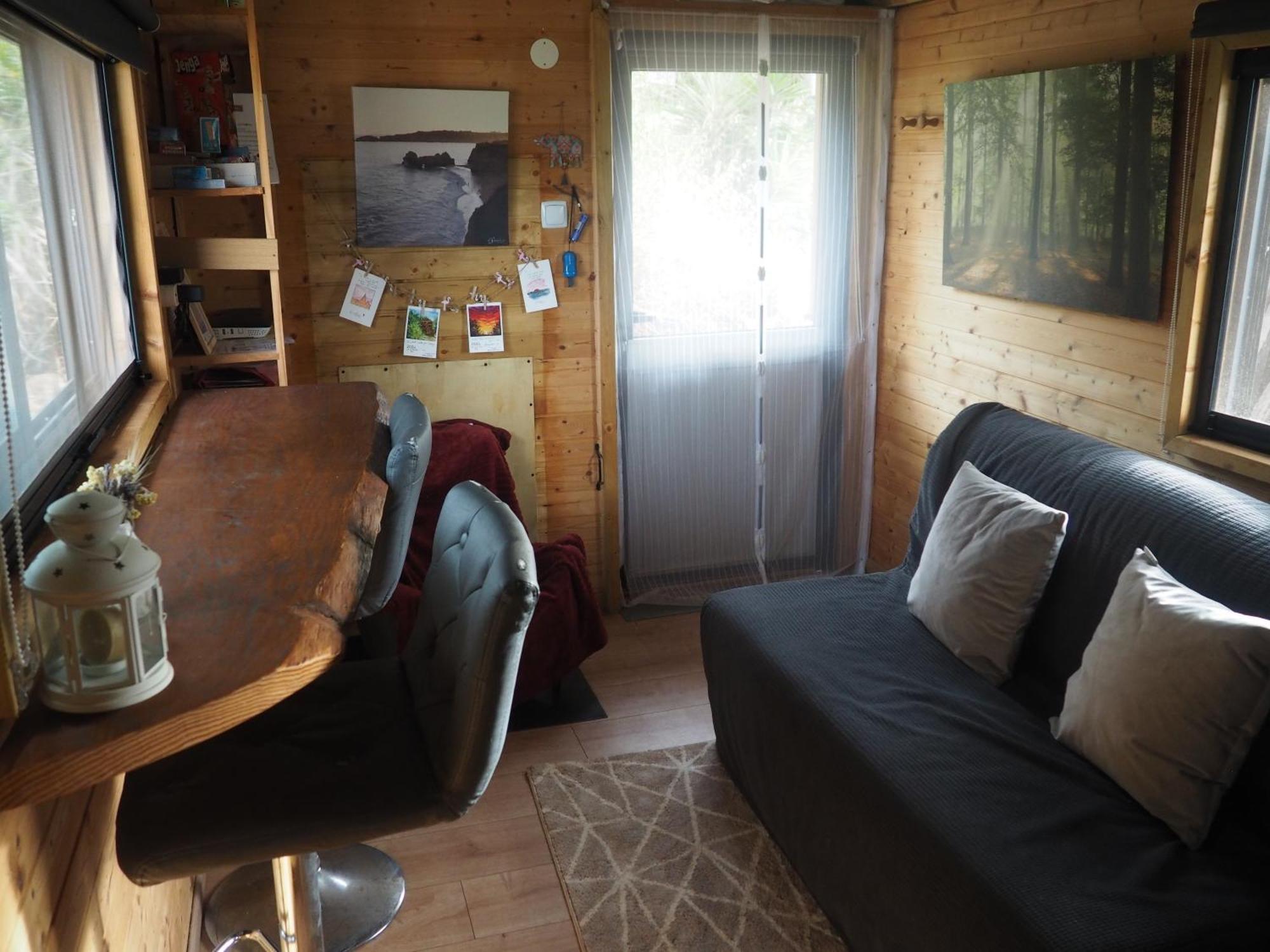 Tiny House Eco Resort Estevais 외부 사진