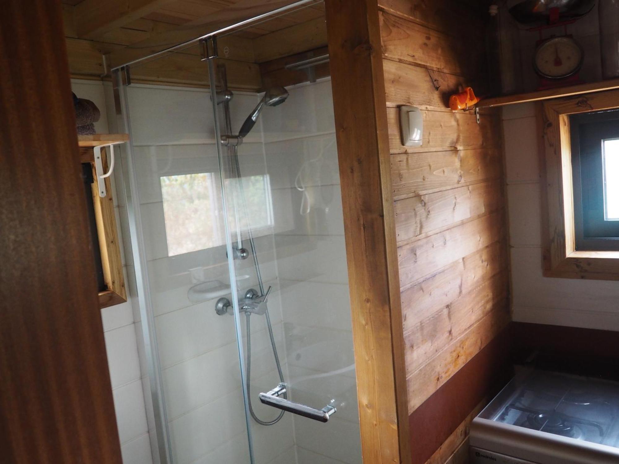 Tiny House Eco Resort Estevais 외부 사진