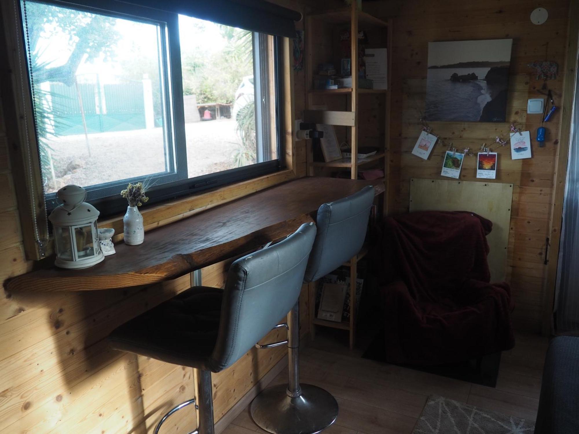 Tiny House Eco Resort Estevais 외부 사진