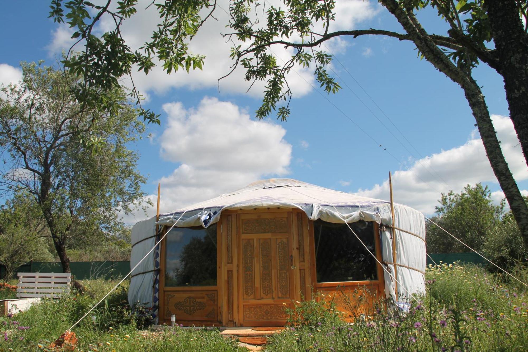 Tiny House Eco Resort Estevais 외부 사진